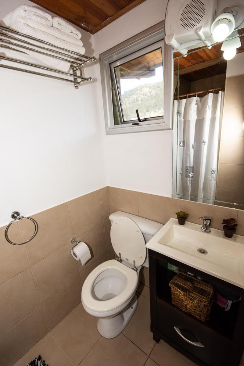 Departamento Centrico San Martín de los Andes المظهر الخارجي الصورة